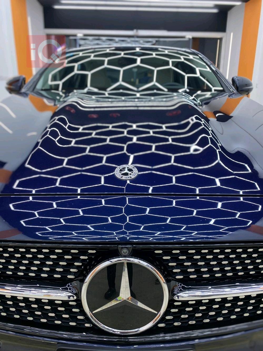 مرسيدس بنز E-Class